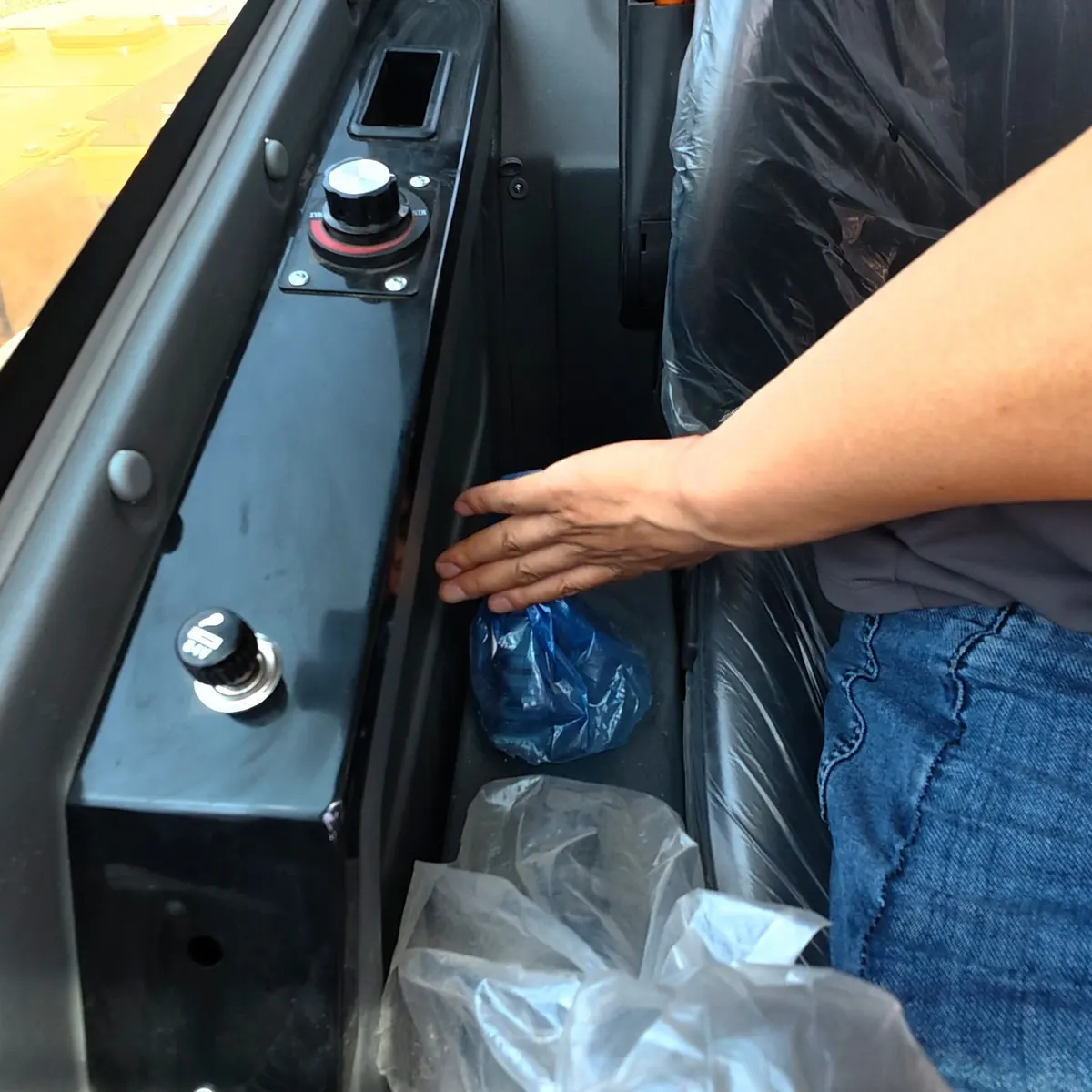 cab-pillar