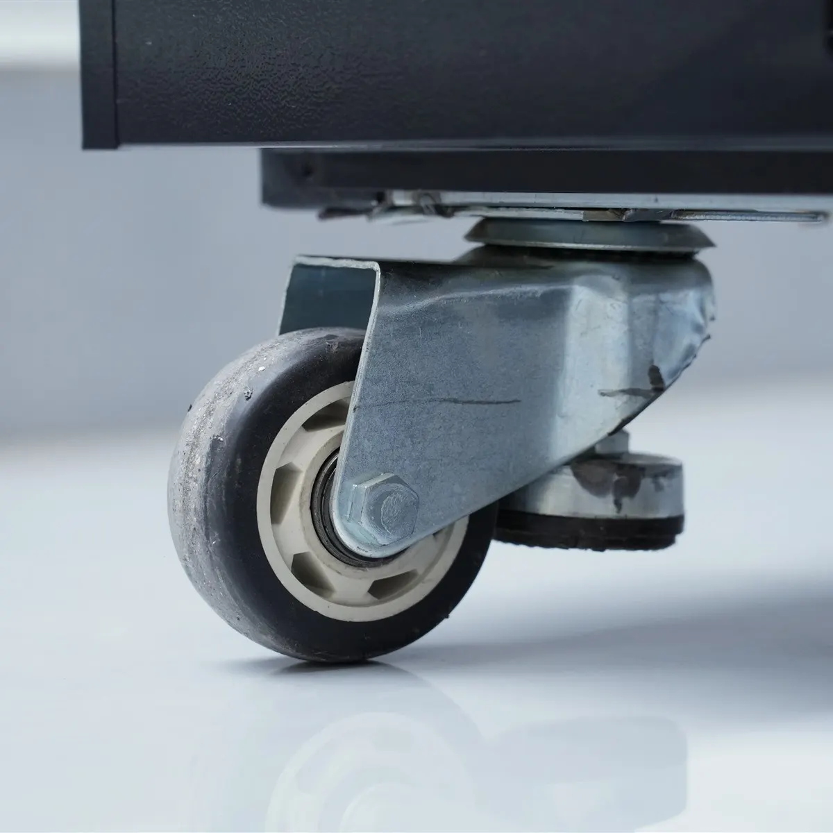 Caster-wheel