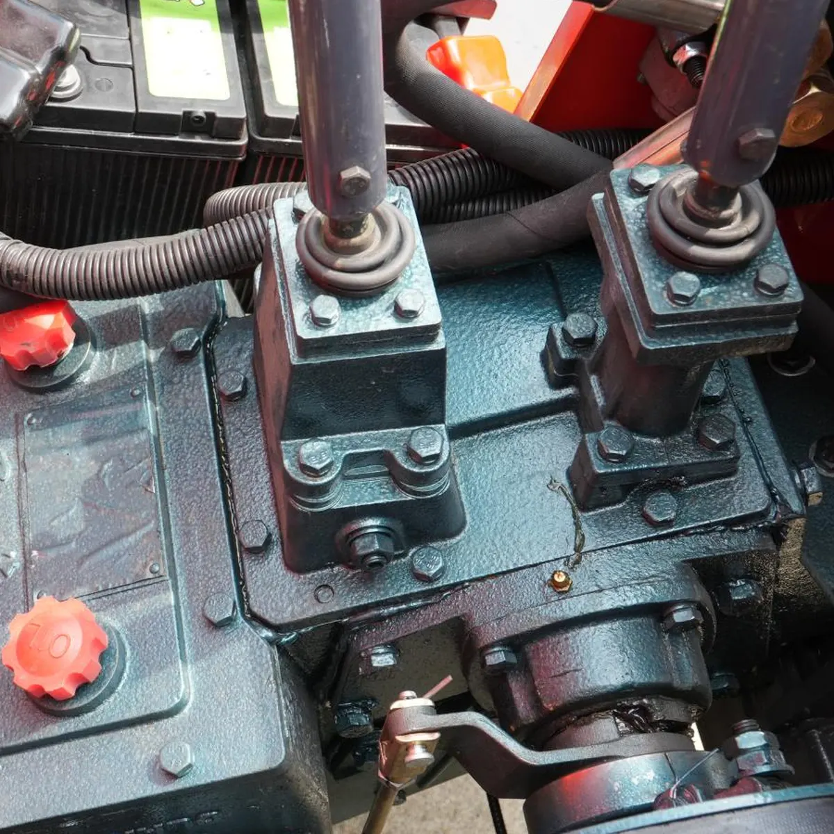 control-gearbox