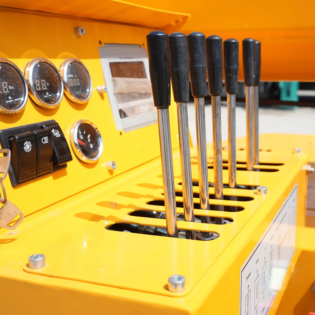 control-levers