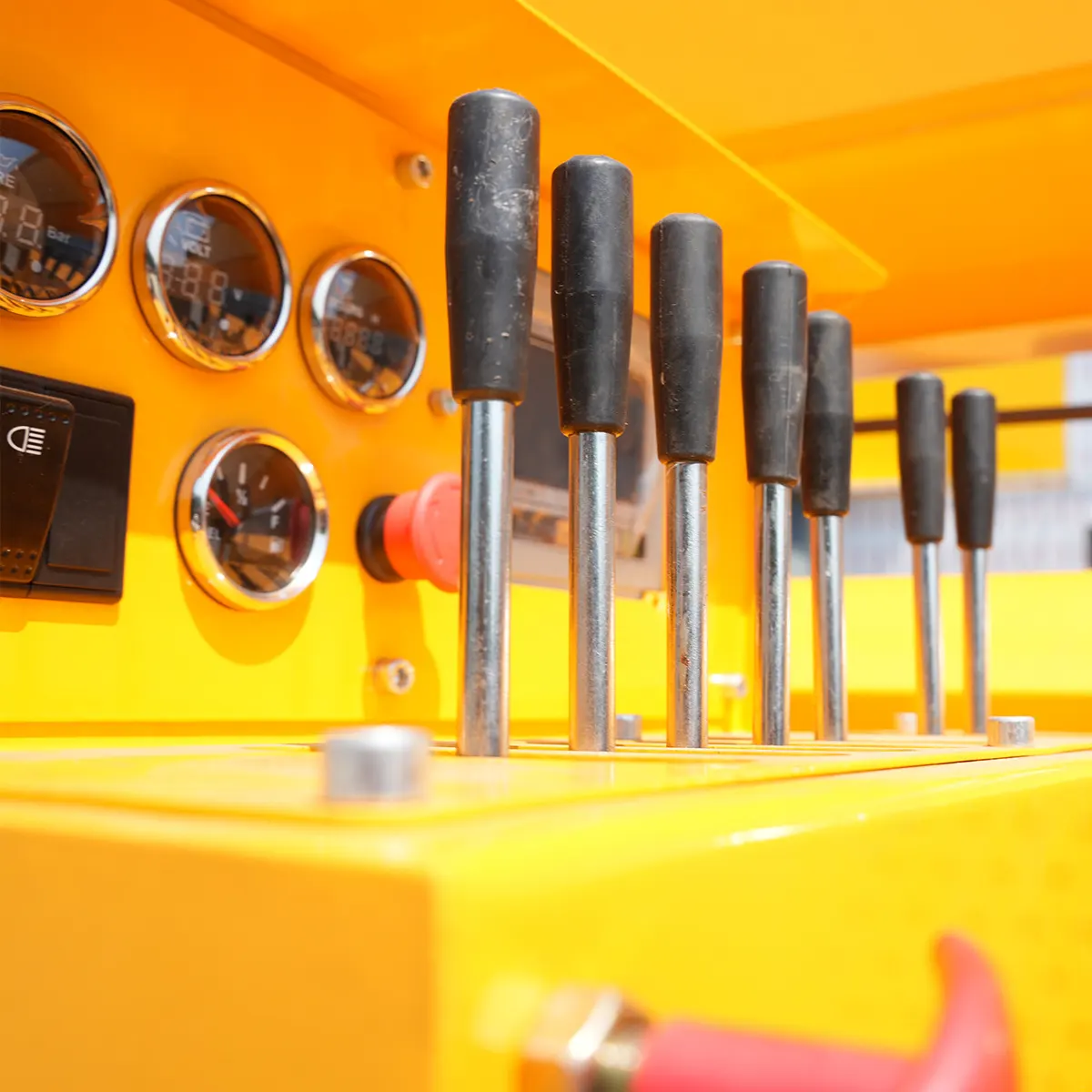 control-levers