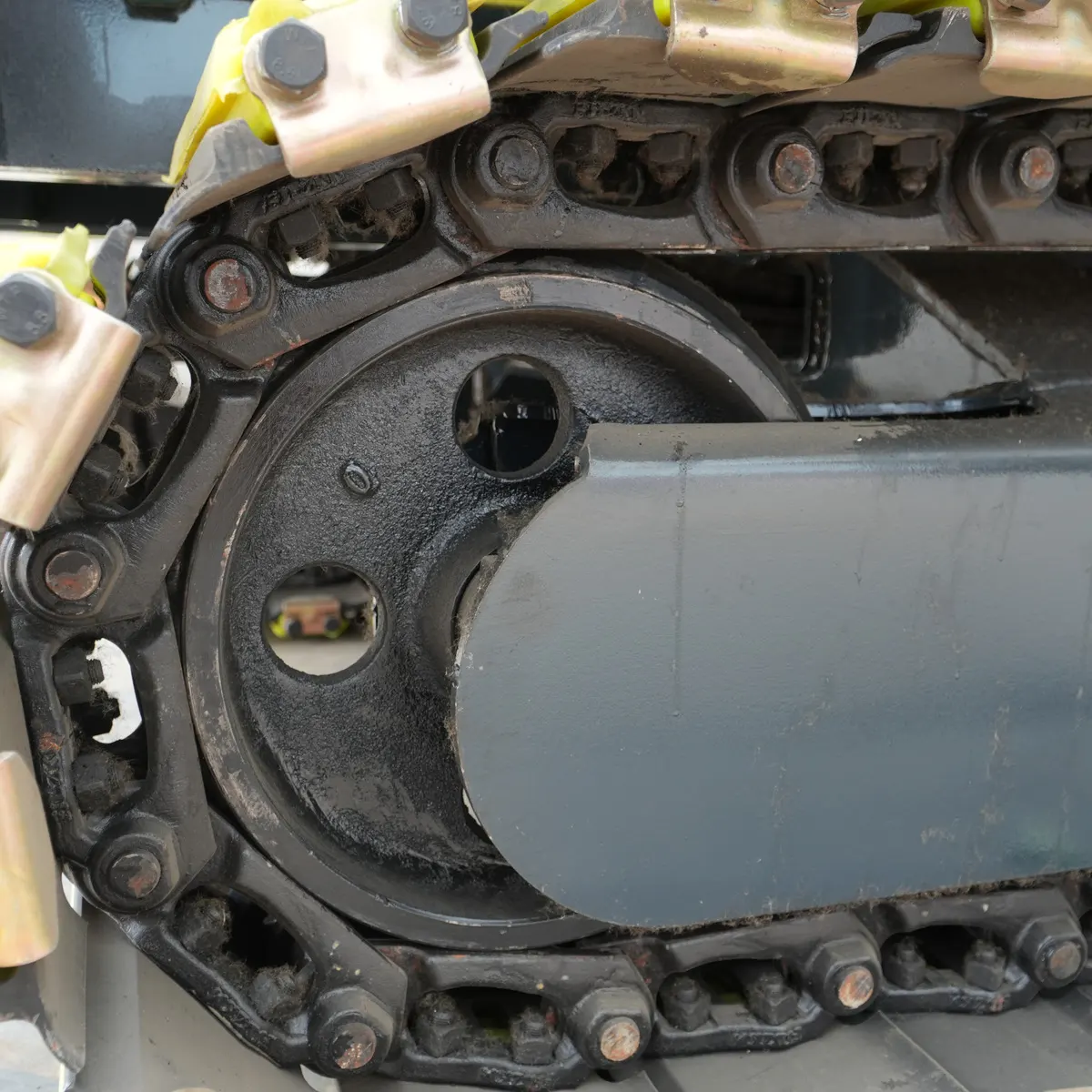 crawler-drive-sprocket
