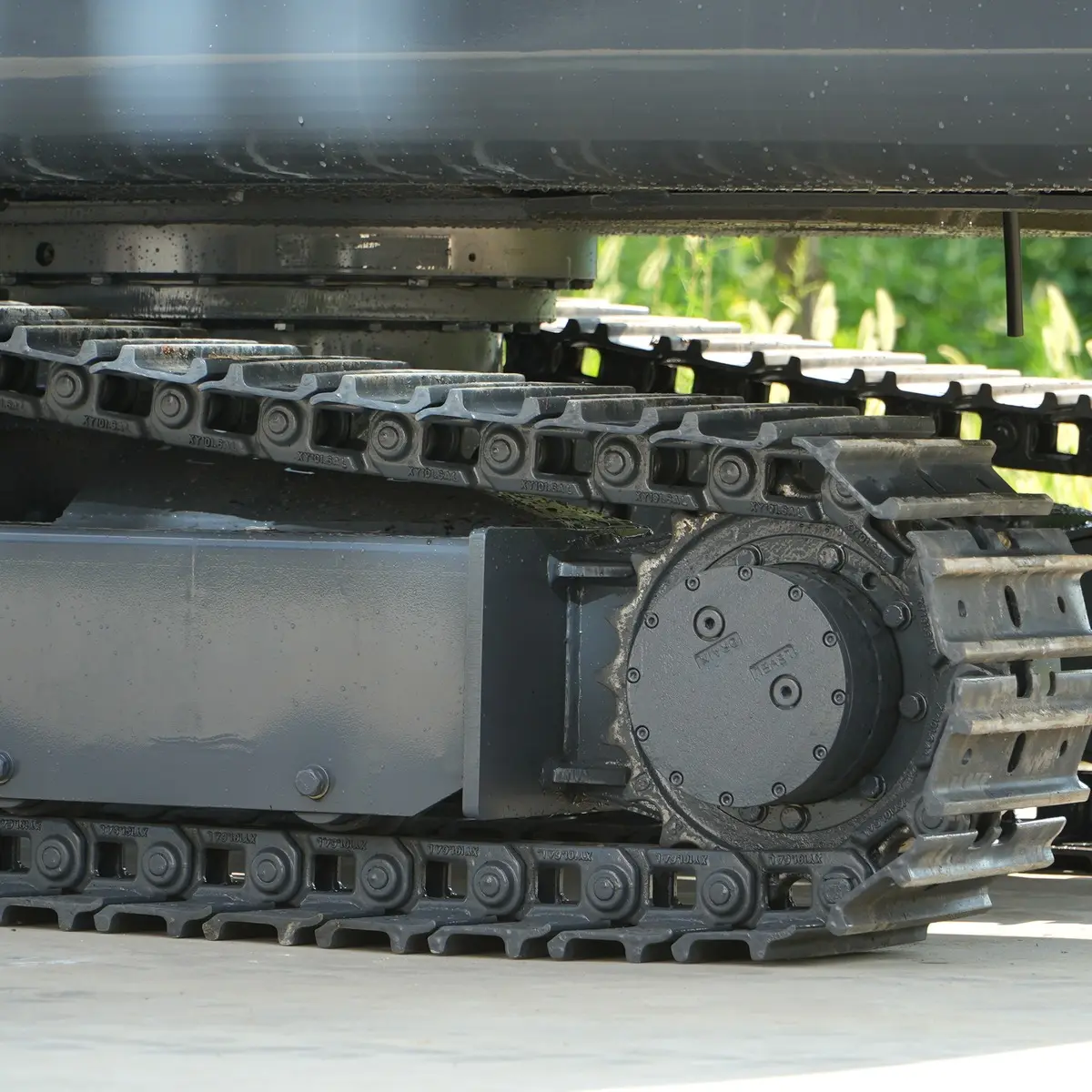 crawler-track