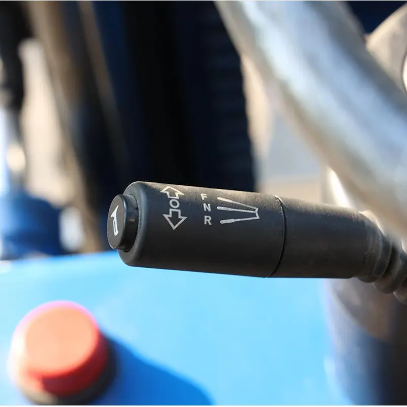 direction-selector-lever-detail