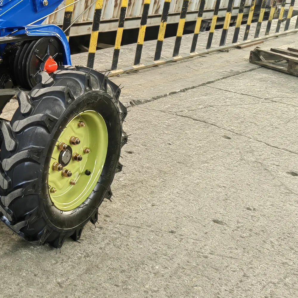 SF-121-15HP ขับเคลื่อนล้อ