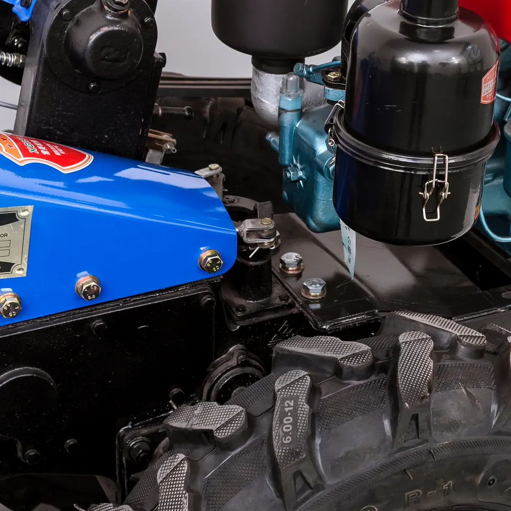 SF-151-18HP ขับเคลื่อนล้อ