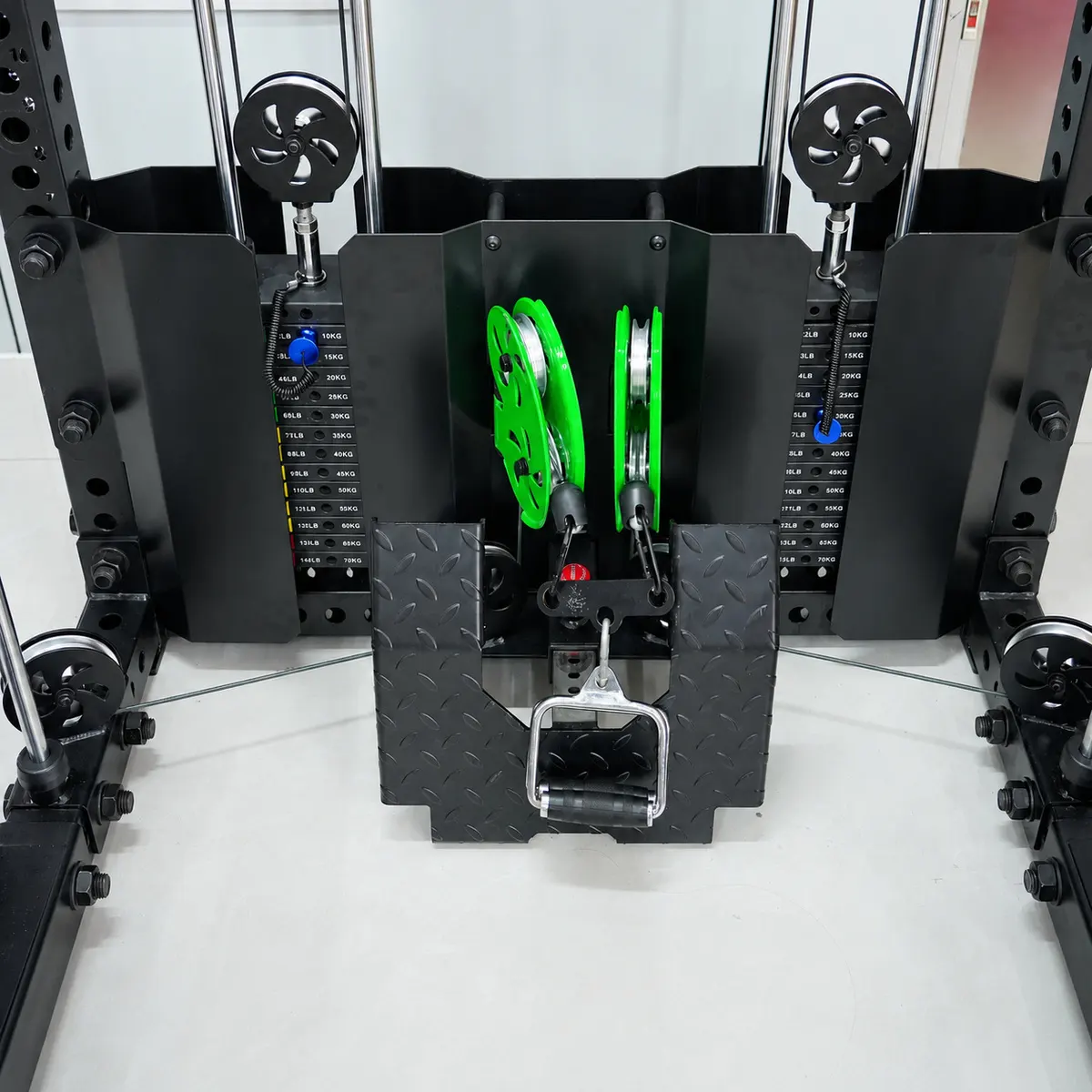 รอกแบบ dual-Weight-stacks-and-Lower-