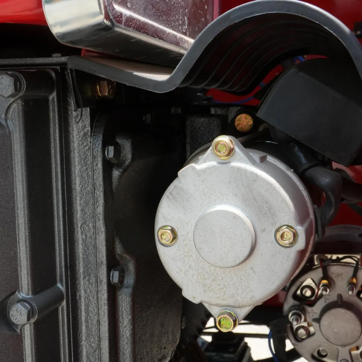 electric-starter-motor