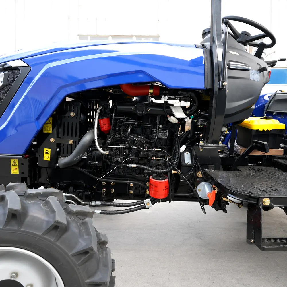 Compartiment moteur