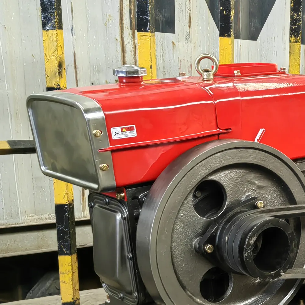 SF-121-22HP tutup mesin