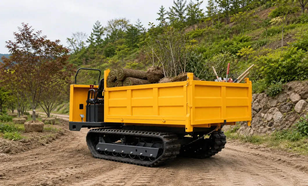 hillside-landscaping-work