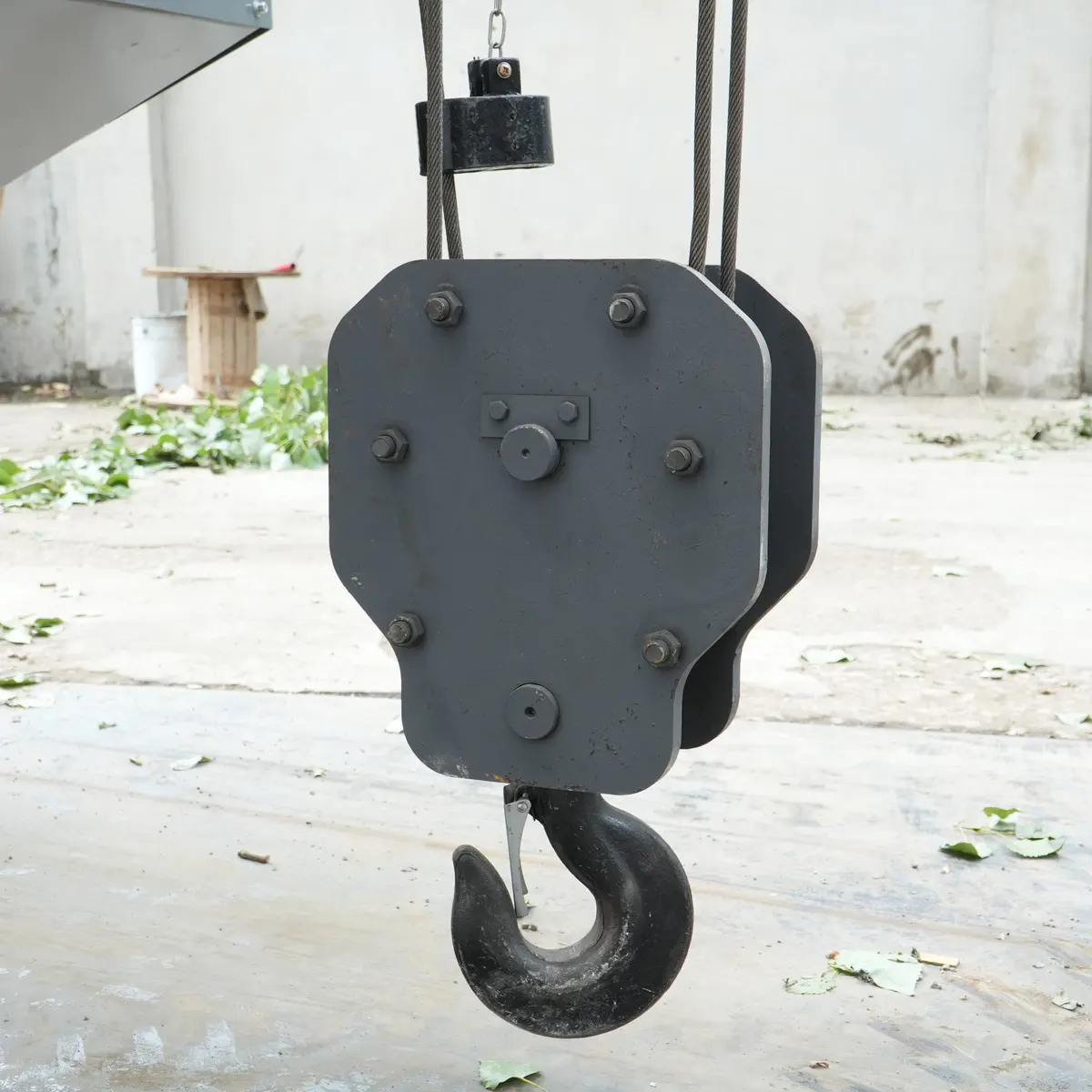 hook-block