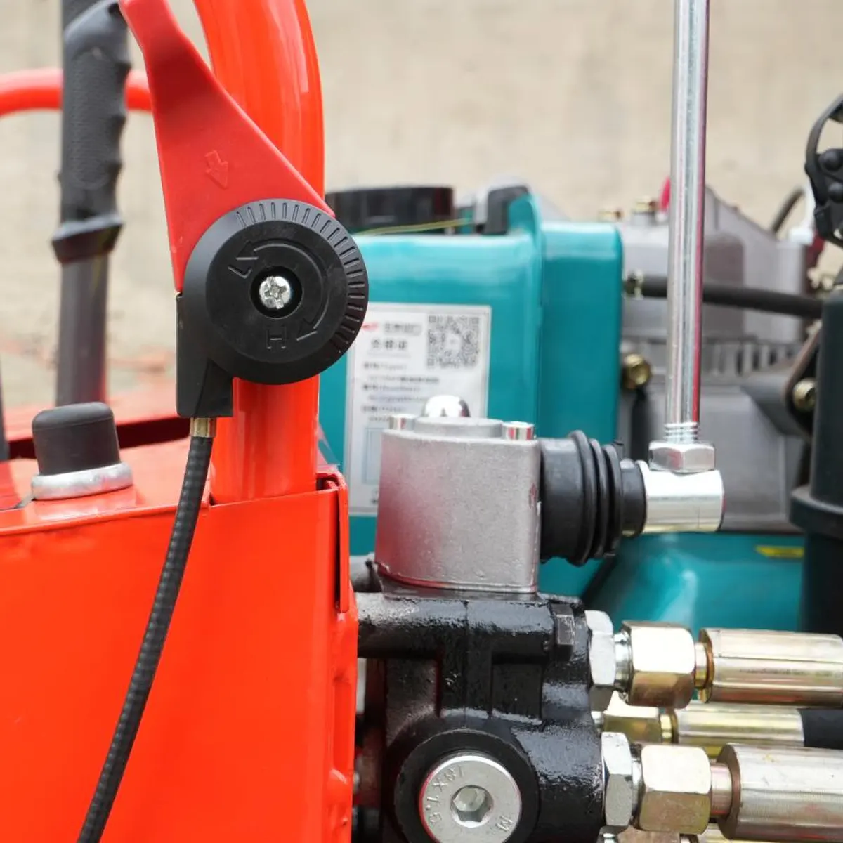 hydraulic-control-valve