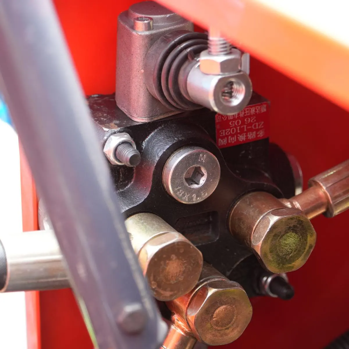 hydraulic-control-valve