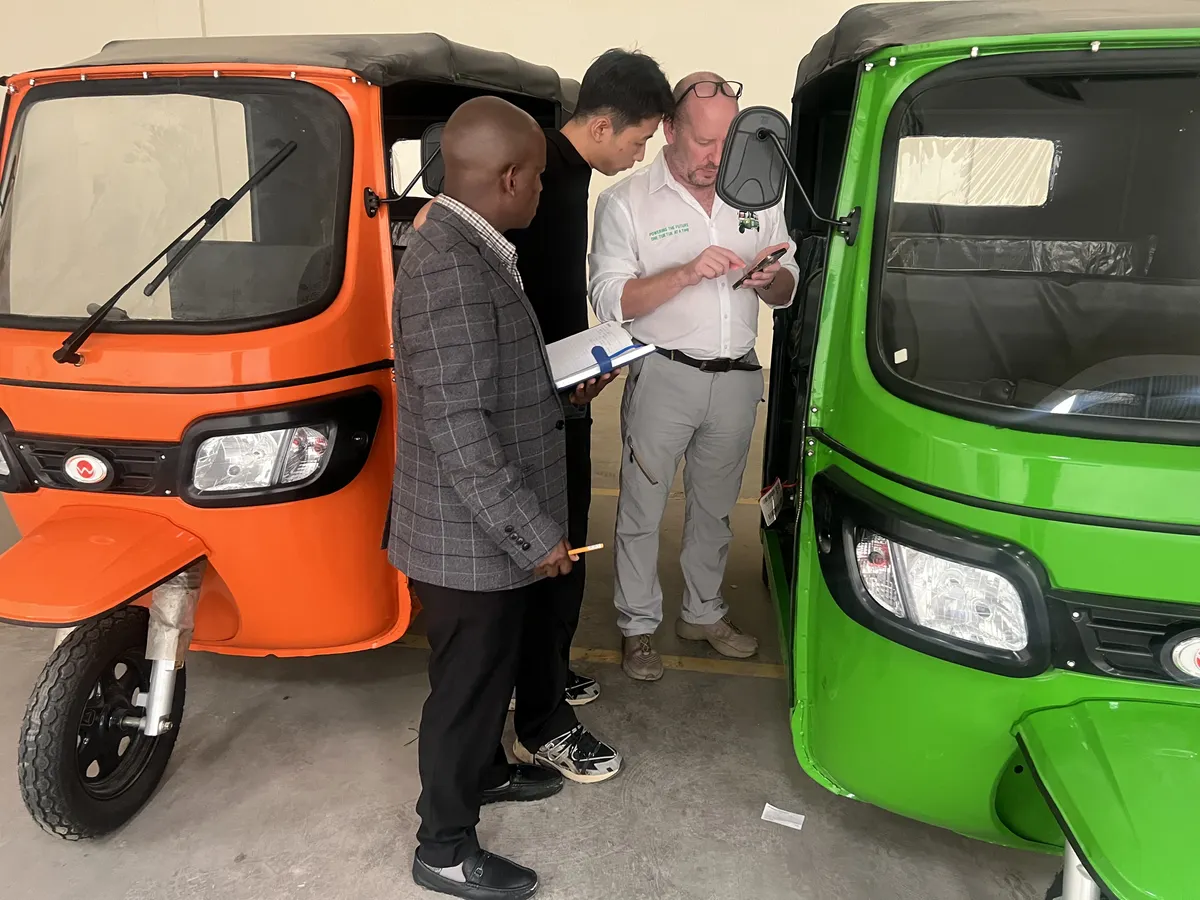 Kenya Warehouse Direct Purchase