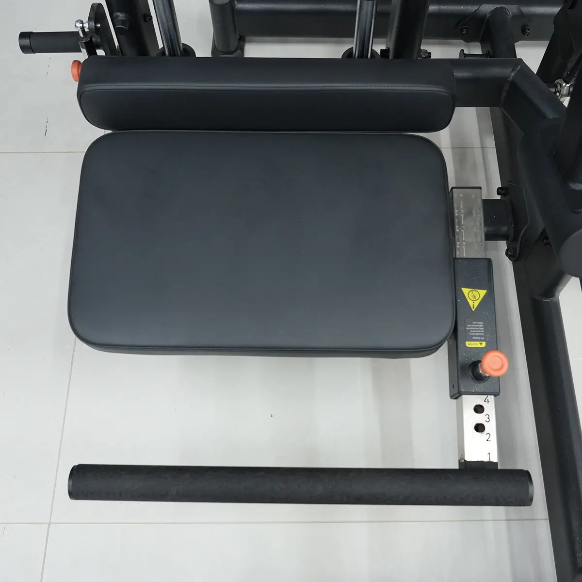 Bantalan lutut dan kaki