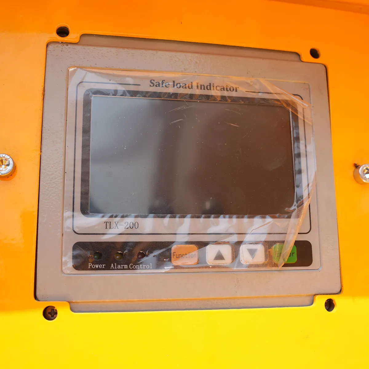 load-moment-display