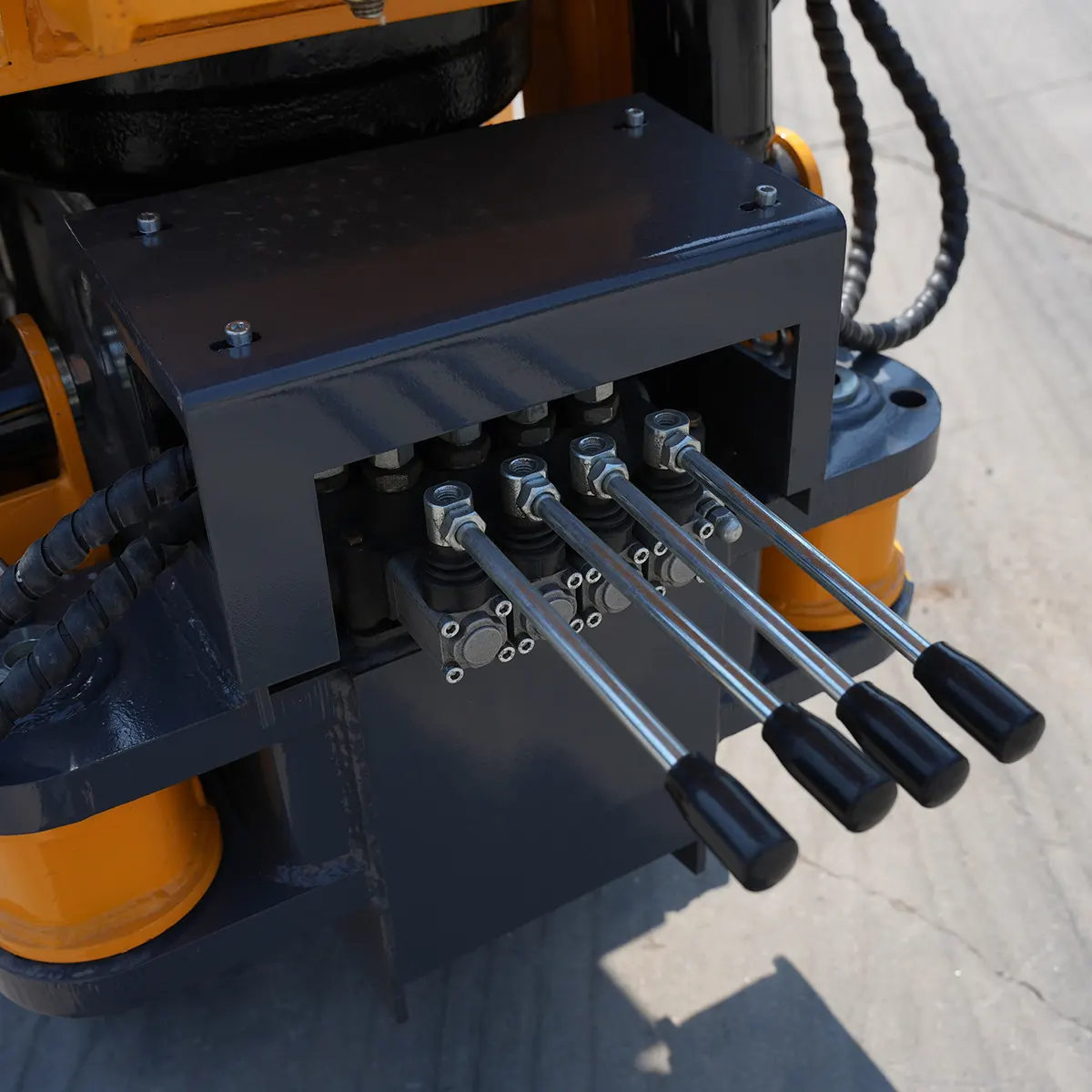 manual-control-levers