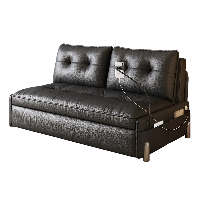 Sofá cama plegable