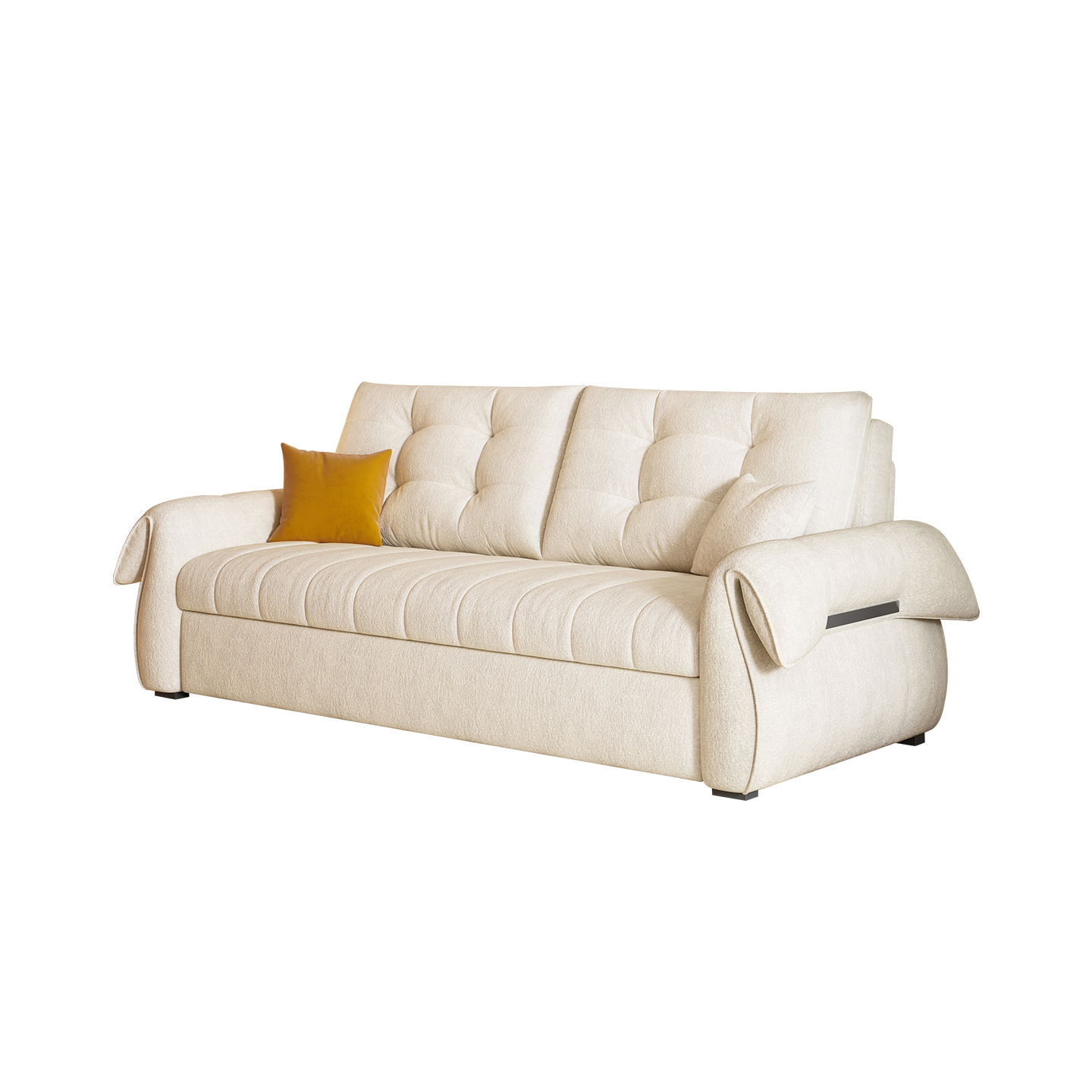 Klappsofa-Bett