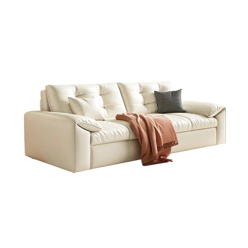 Sofá-cama dobrável