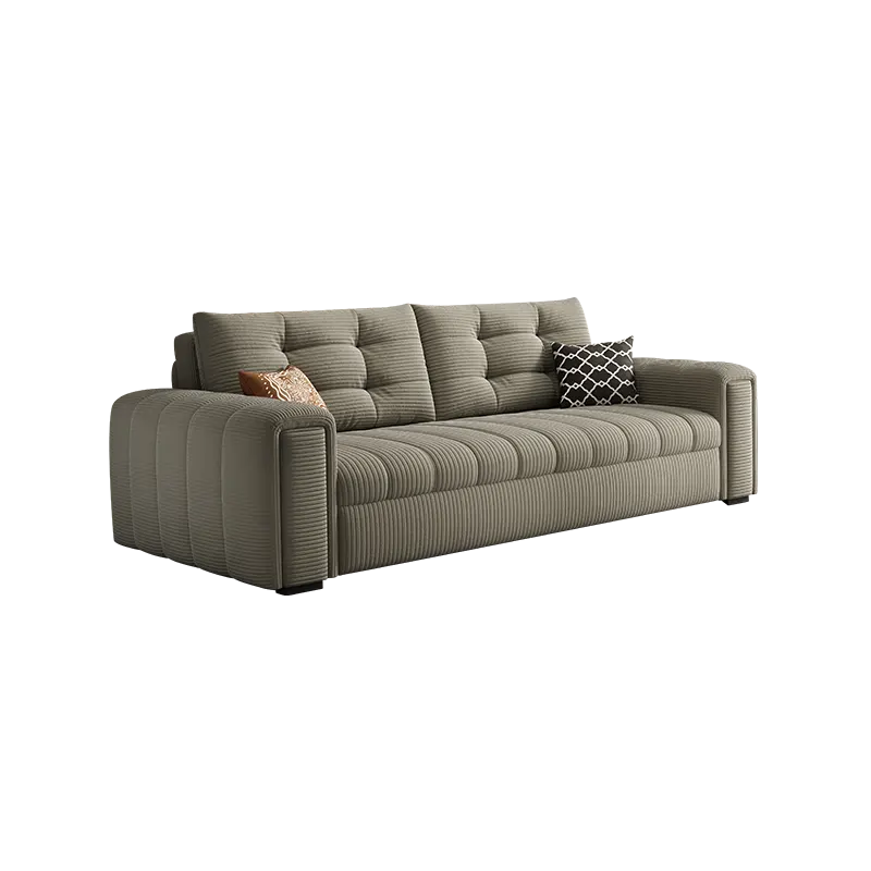 Sofá-cama dobrável