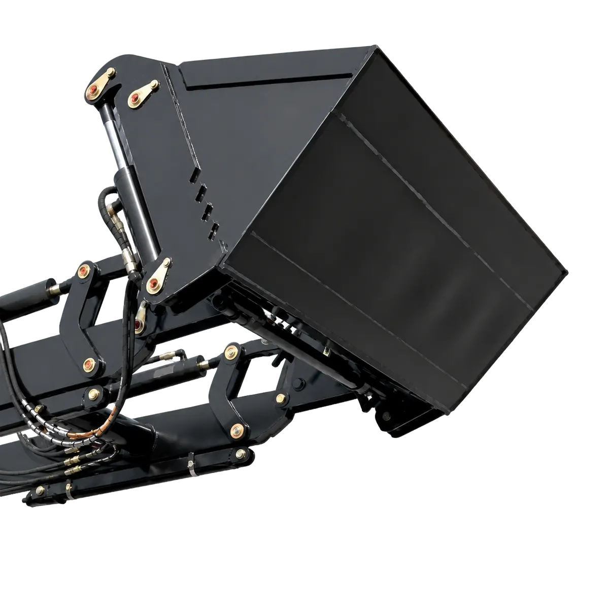 Four-in-one bucket