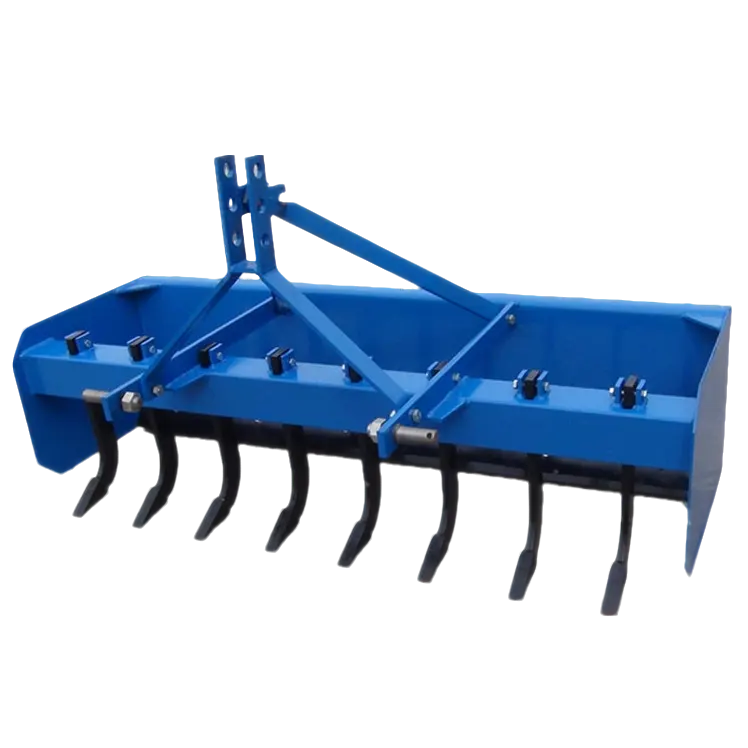 Grader pemotong kotak