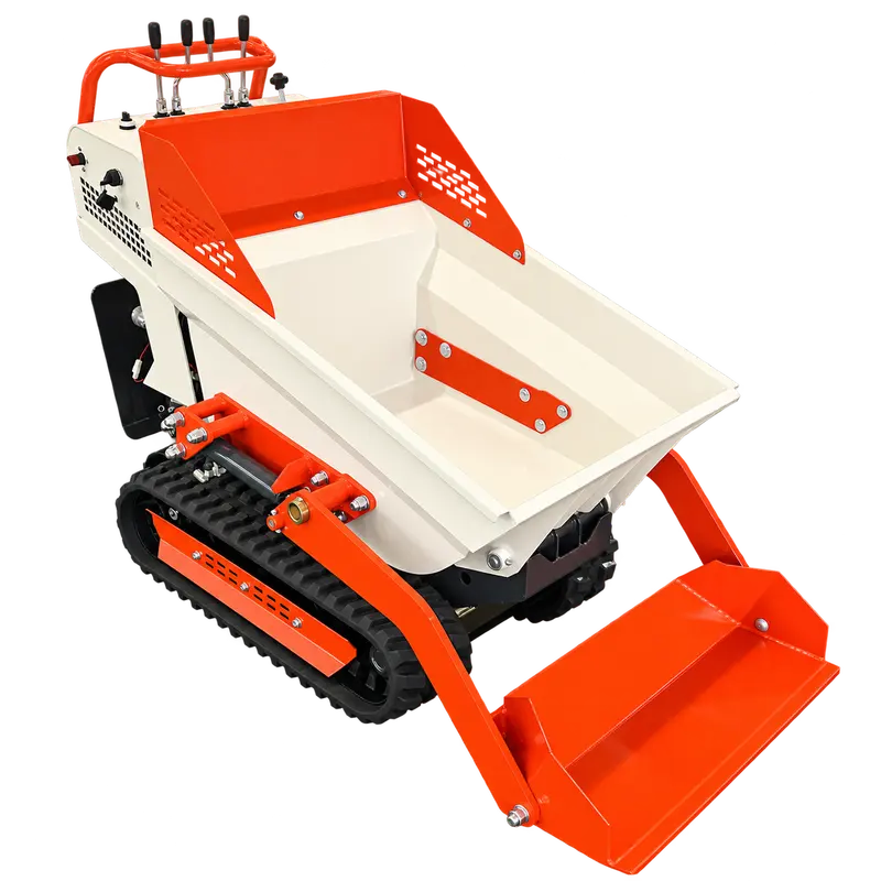LFD-500 Crawler Dumper
