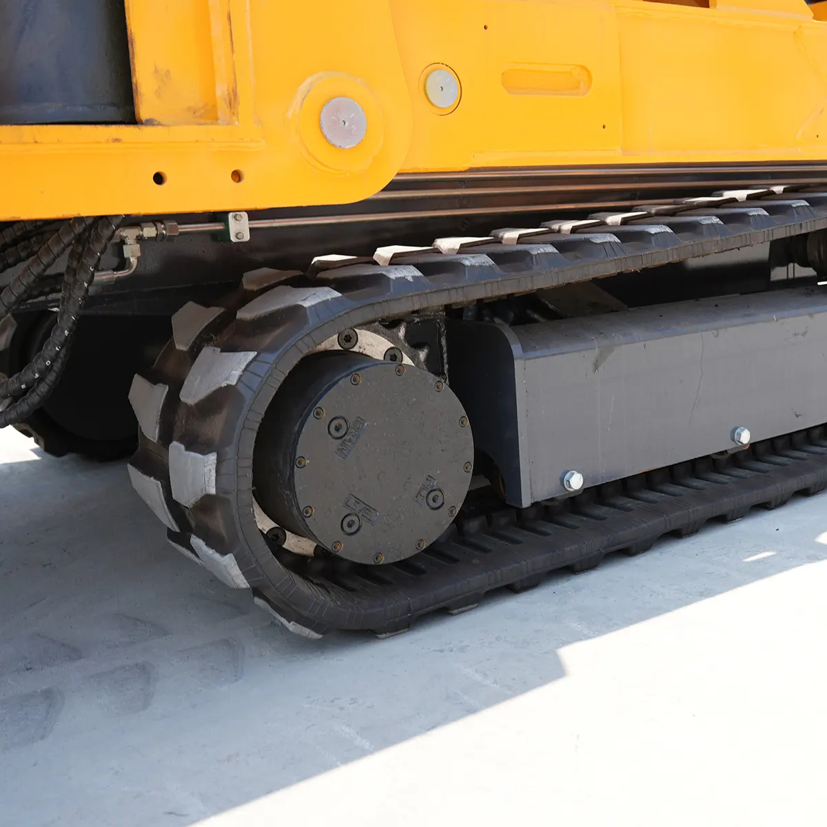 rubber-track