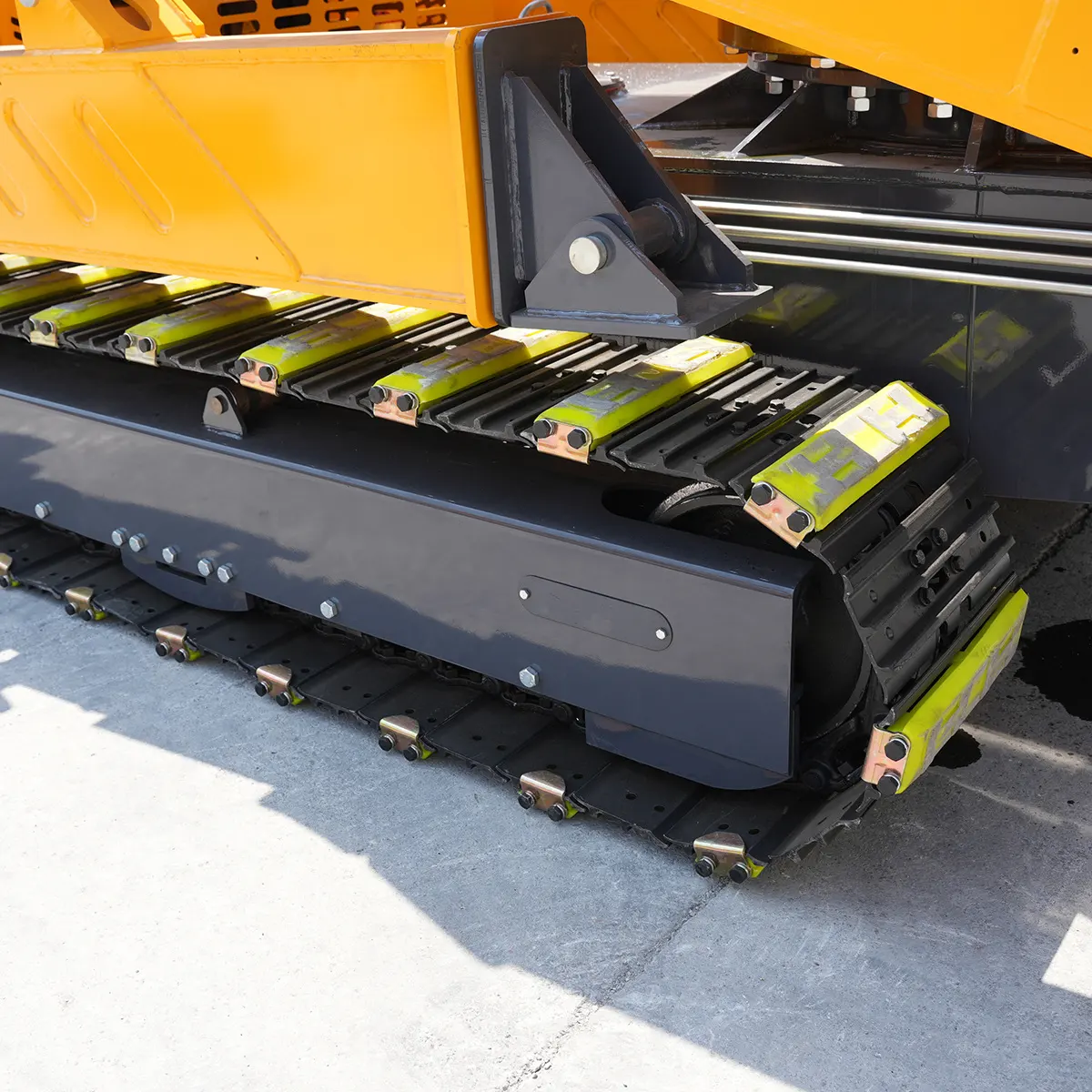rubber-track