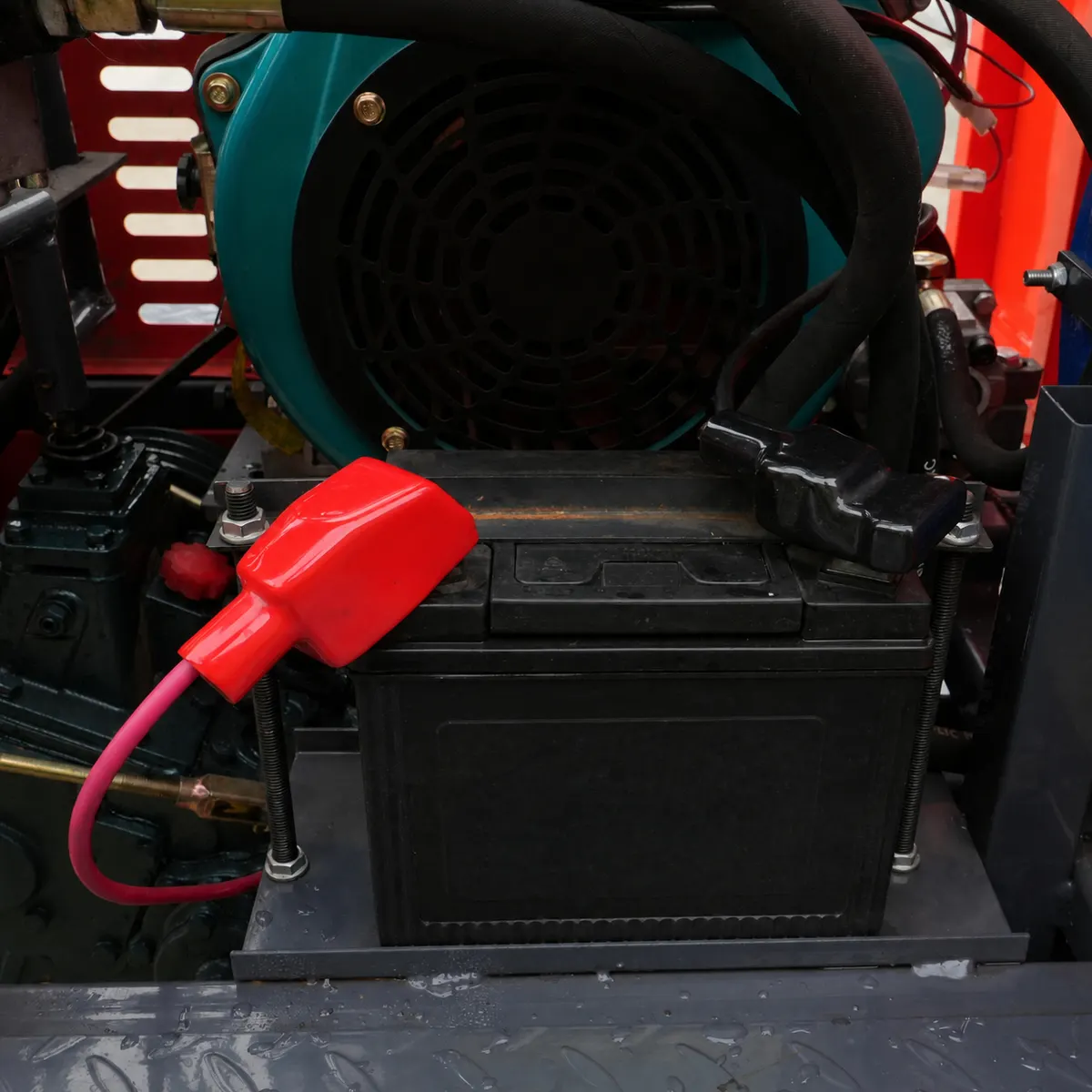 starter-battery