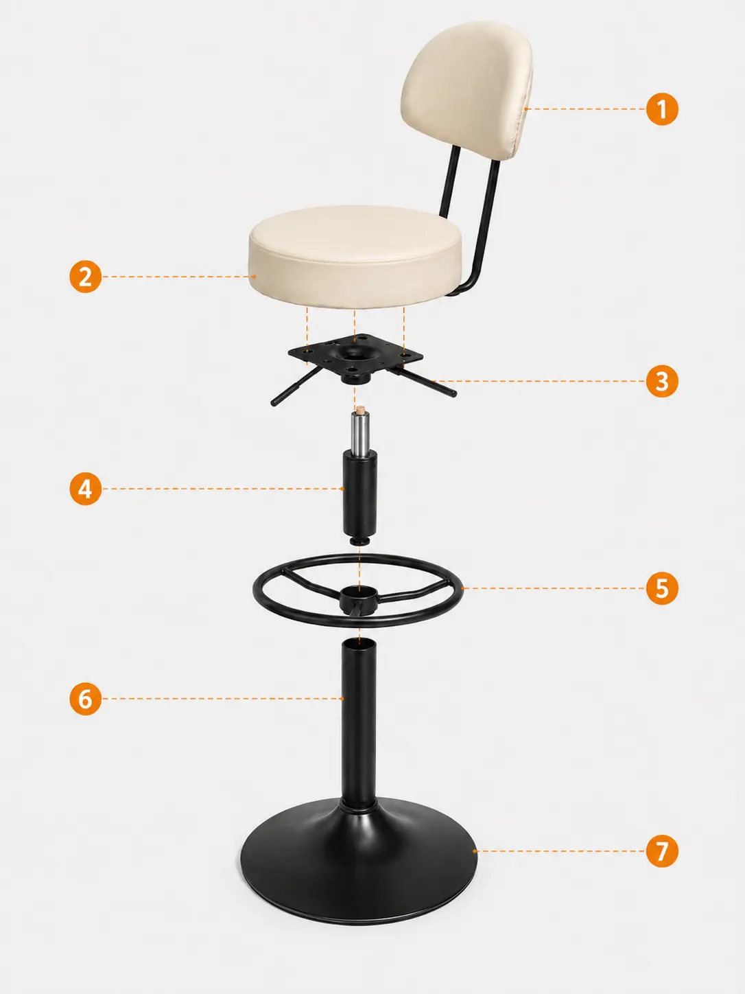 Produktstrukturdiagramm