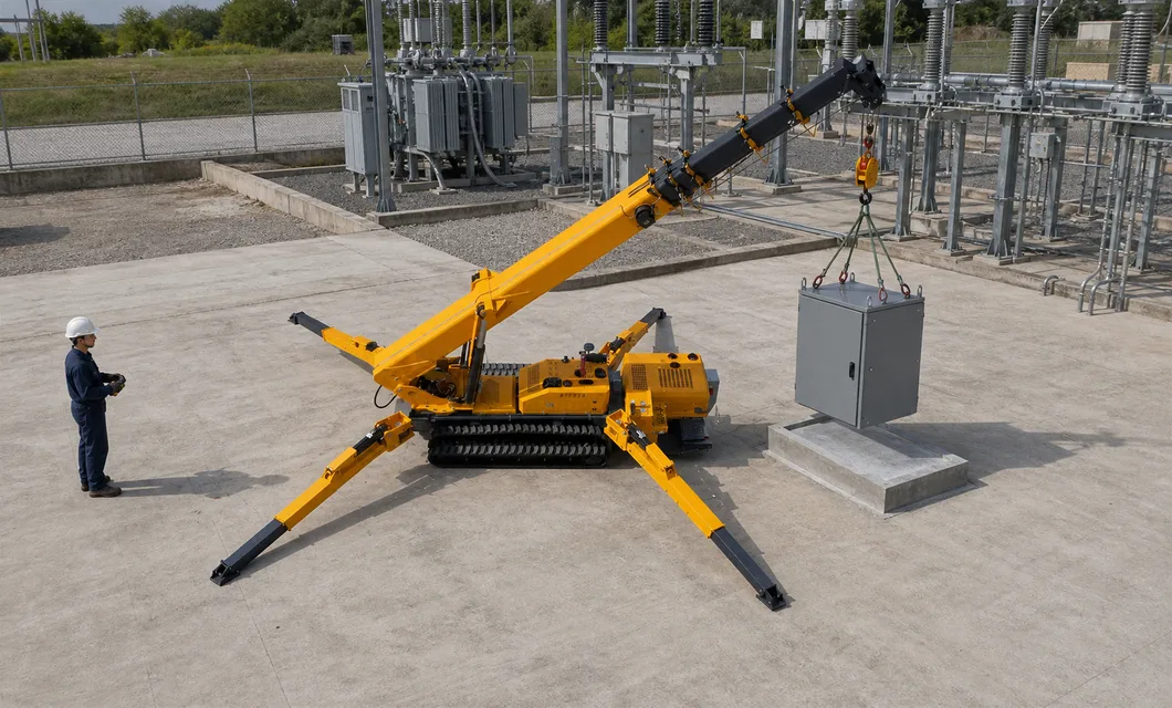 substation-cabinet-placement