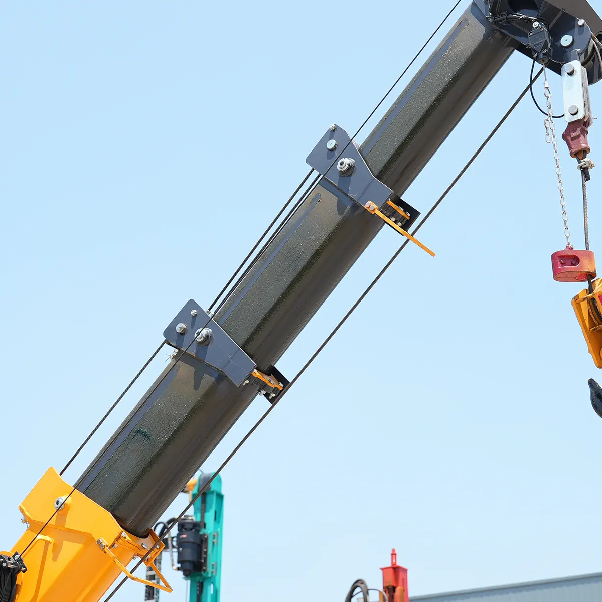 telescopic-boom