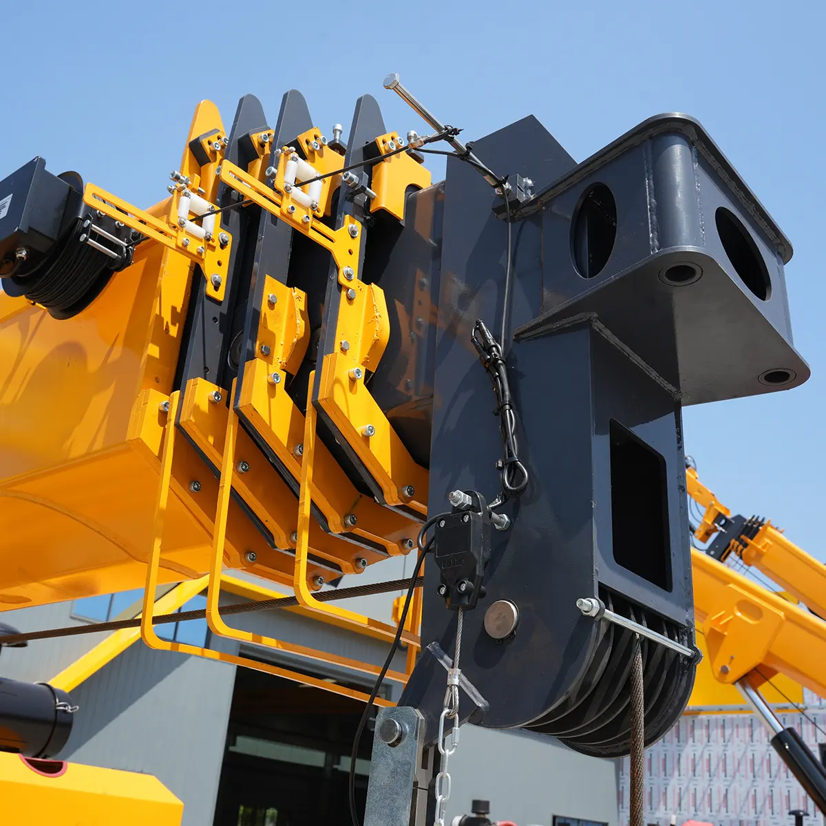 telescopic-boom