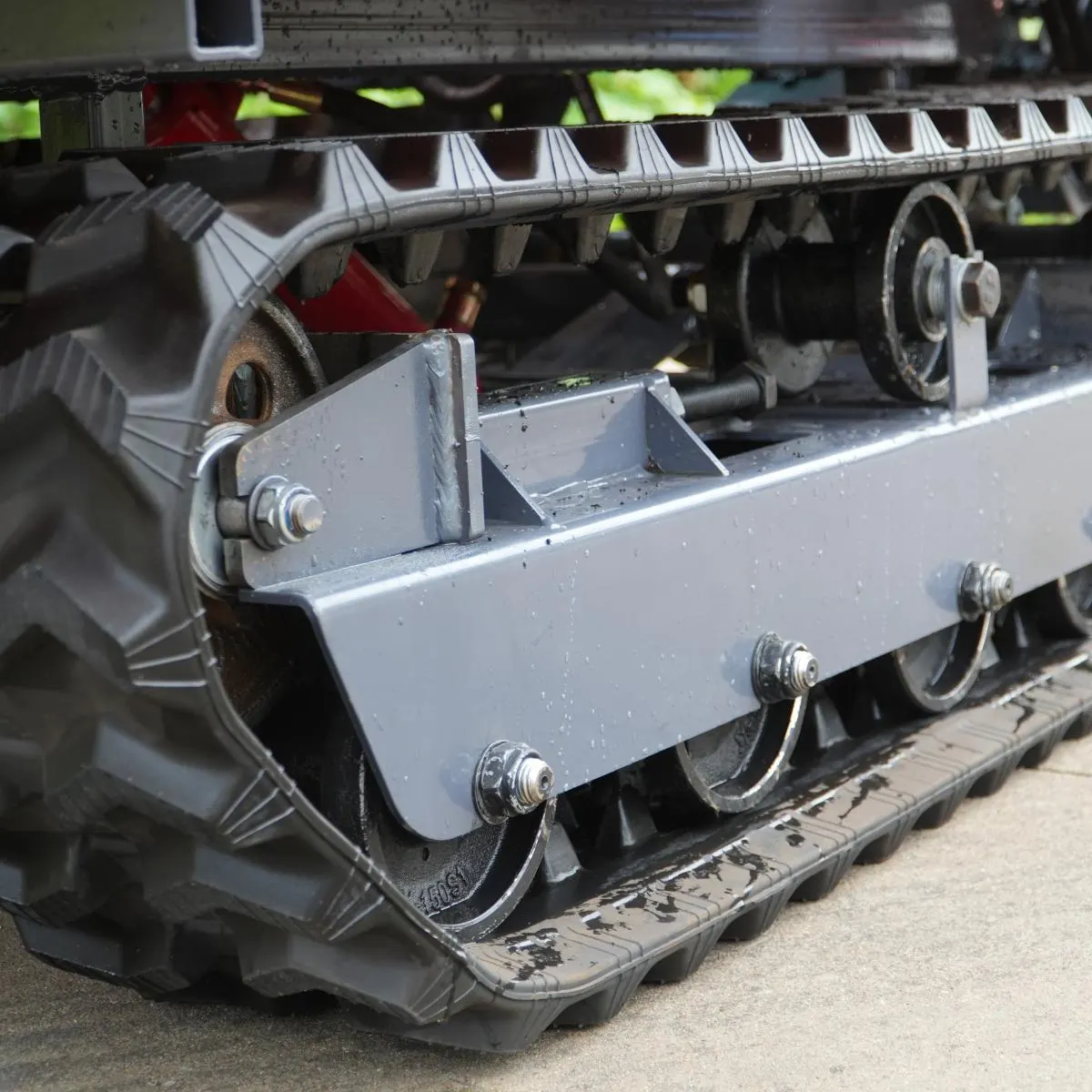 track-roller-assembly