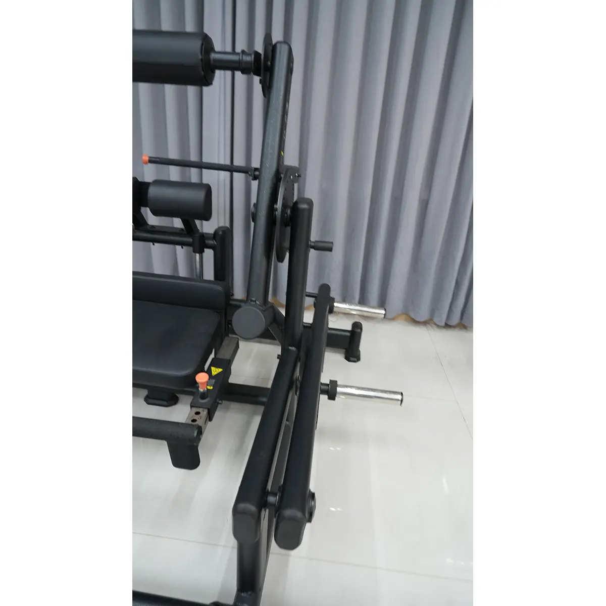 Pelatihan-lengan dan berat badan-tanduk