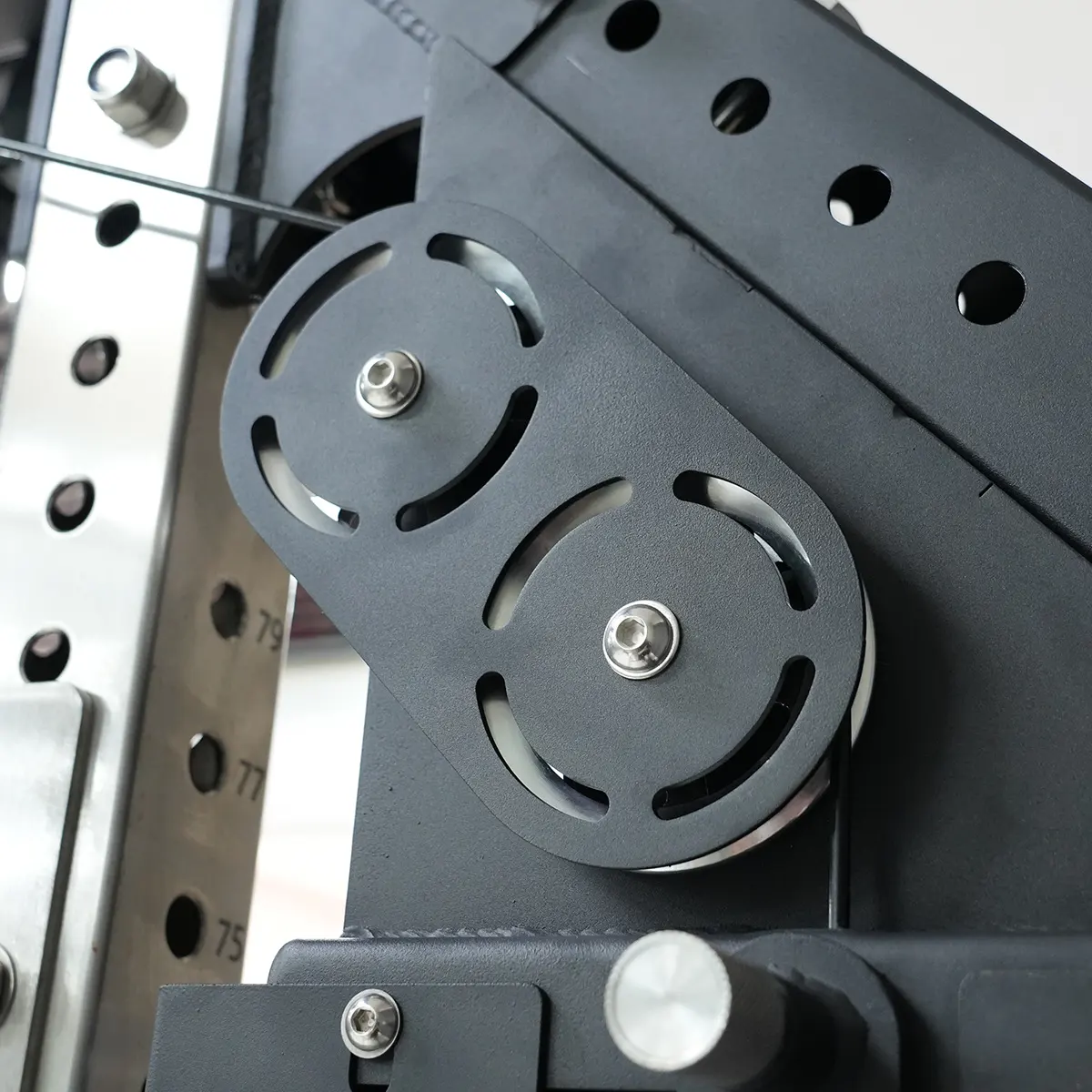Upper-dual-Pulley-SET