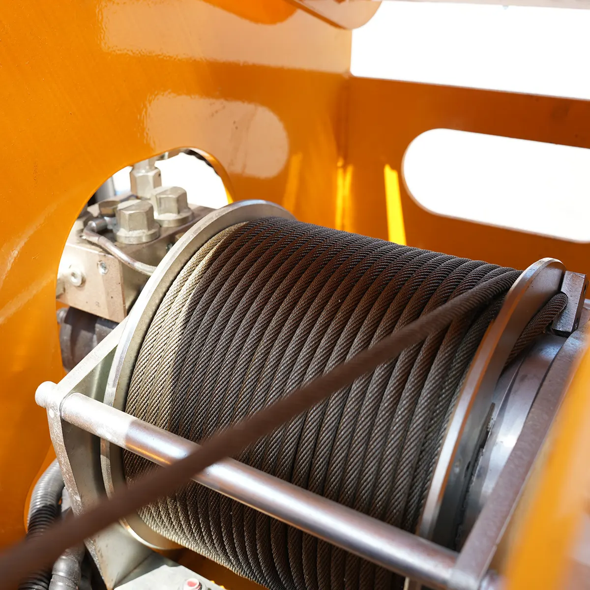 wire-rope-drum