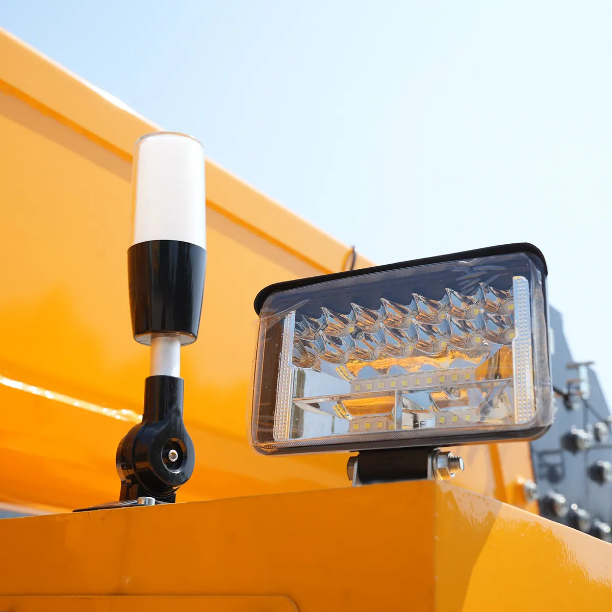 work-light