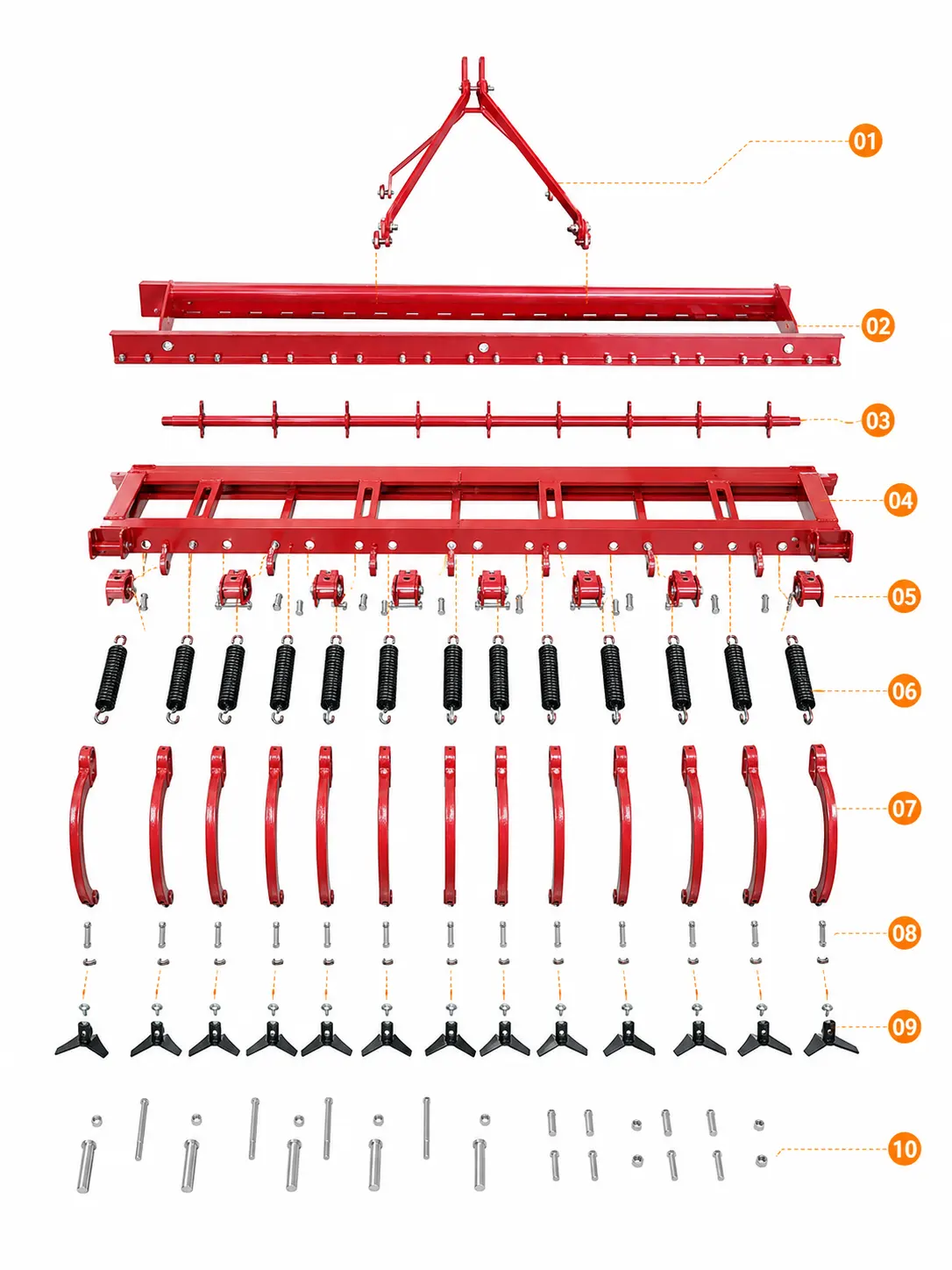 Diagram Struktur Produk
