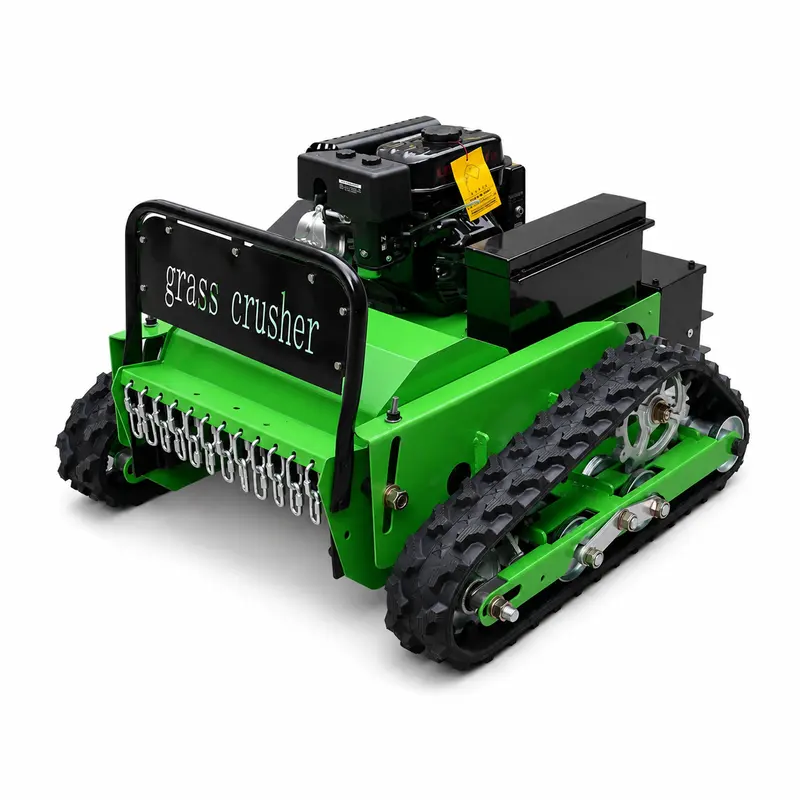212 Loncin gasoline lawn mower