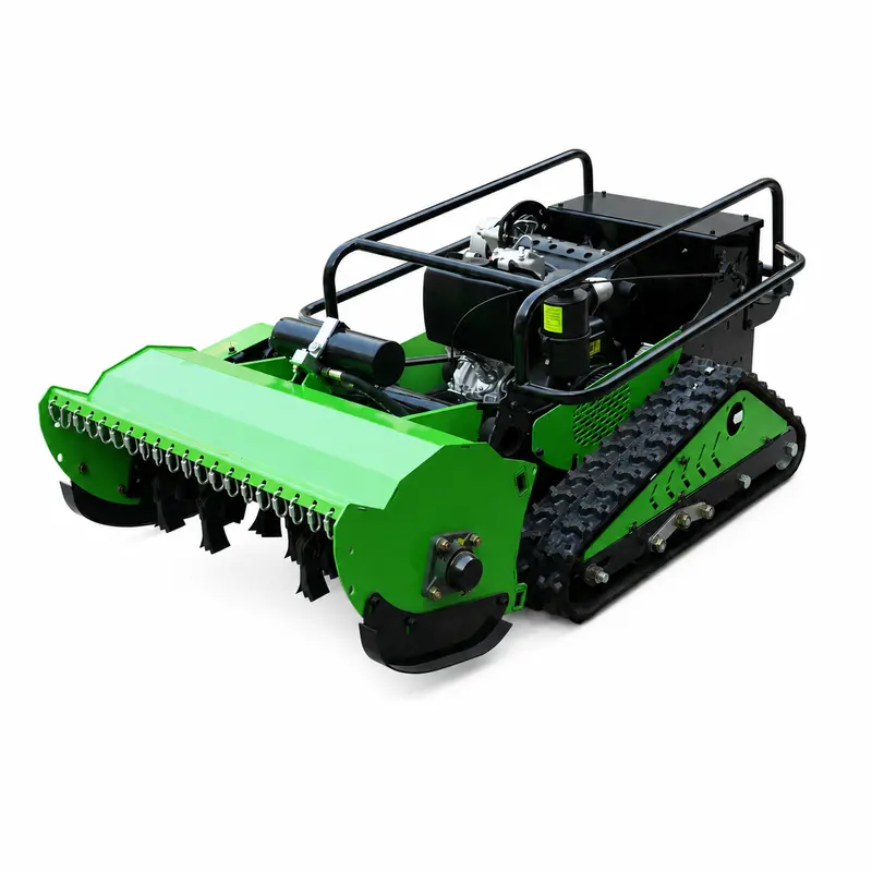 Diesel 195 lawn mower