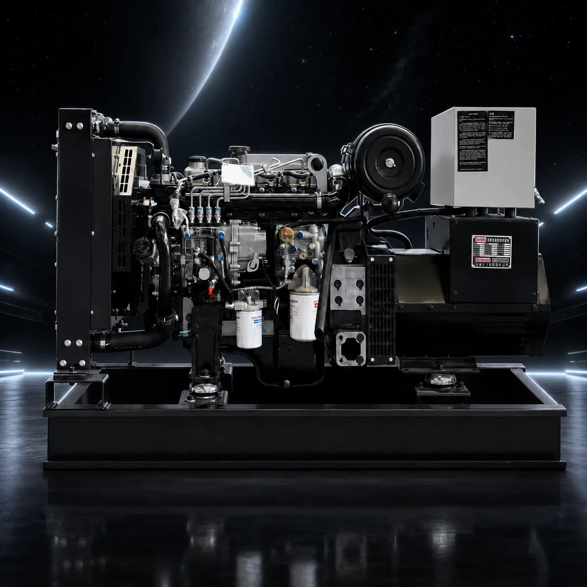 Generator Diesel