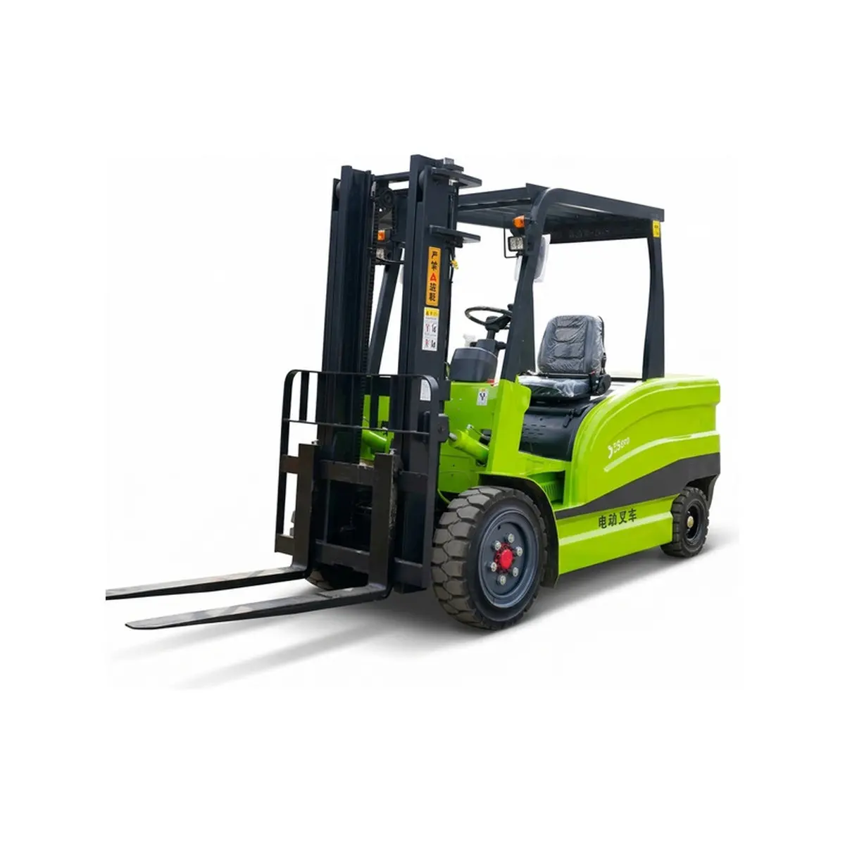 Electric forklift