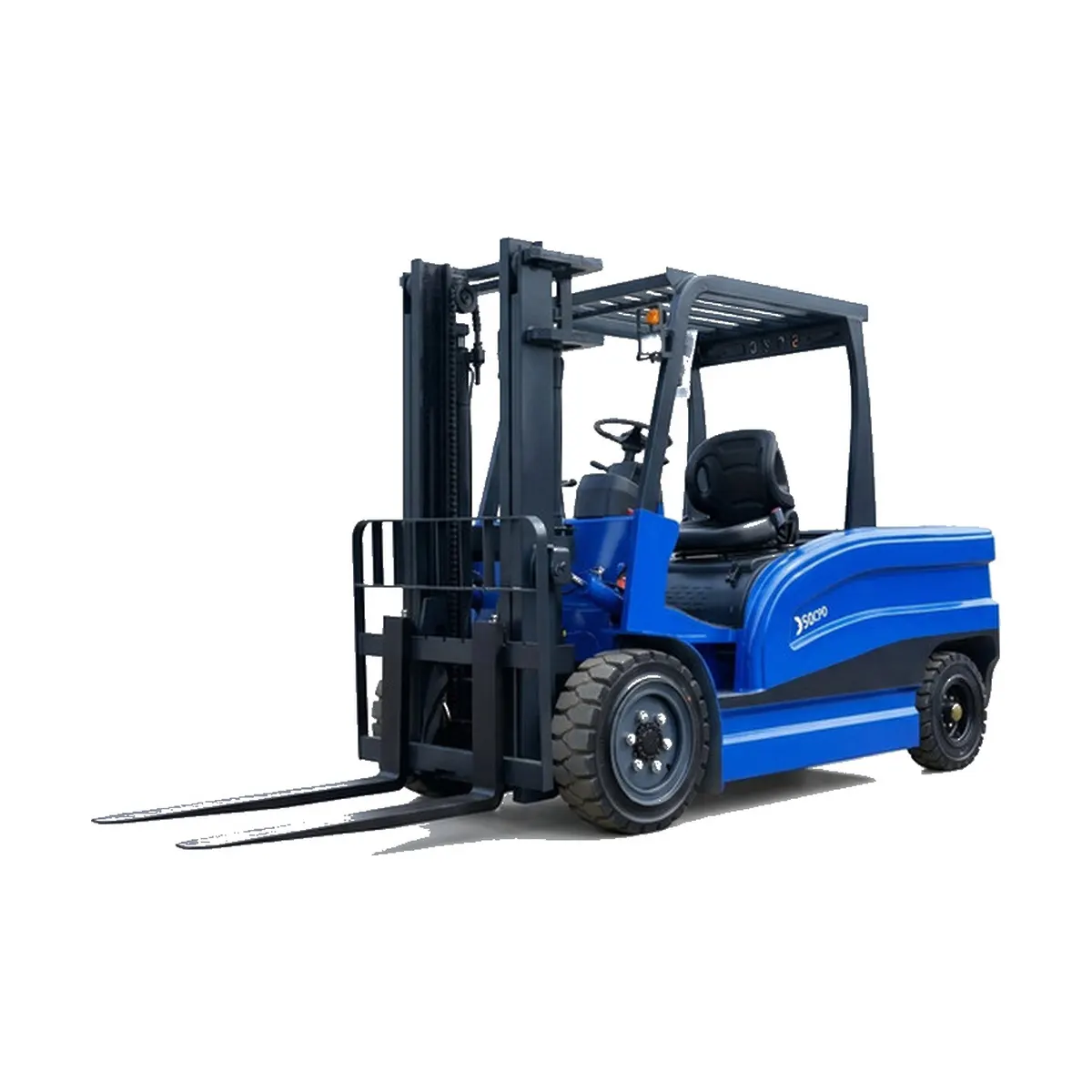 Electric forklift
