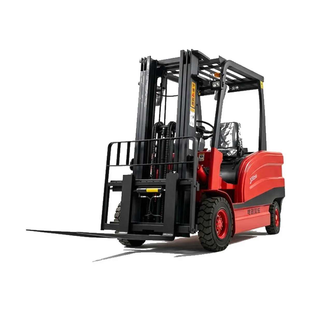 Electric forklift
