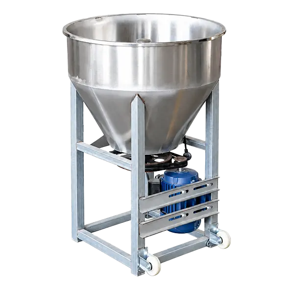 Mélangeur multifonction de 50kg