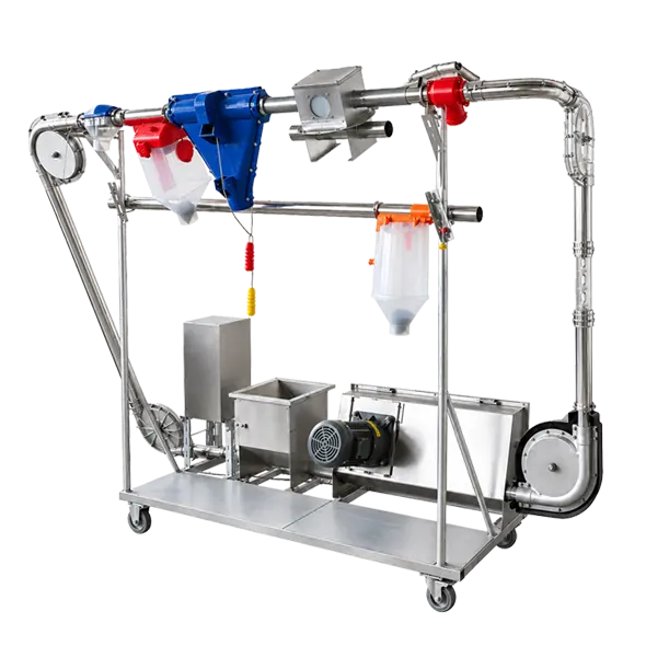 Disc Feeding Line Main Unit